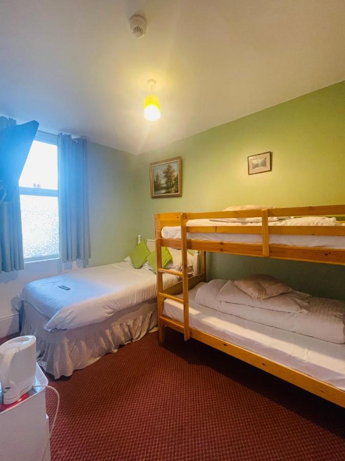 Sea Princess Hotel Blackpool Exteriér fotografie