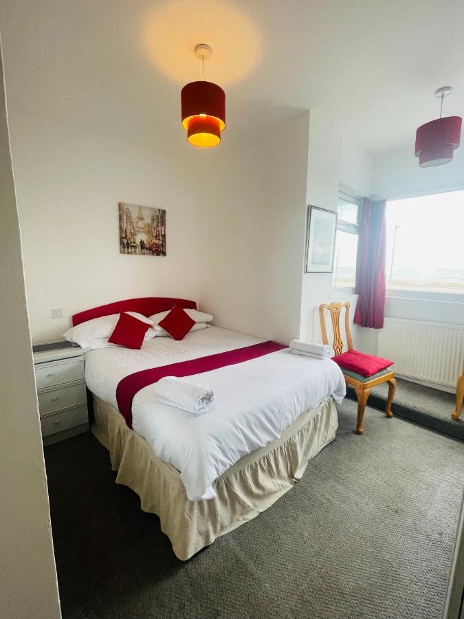 Sea Princess Hotel Blackpool Exteriér fotografie