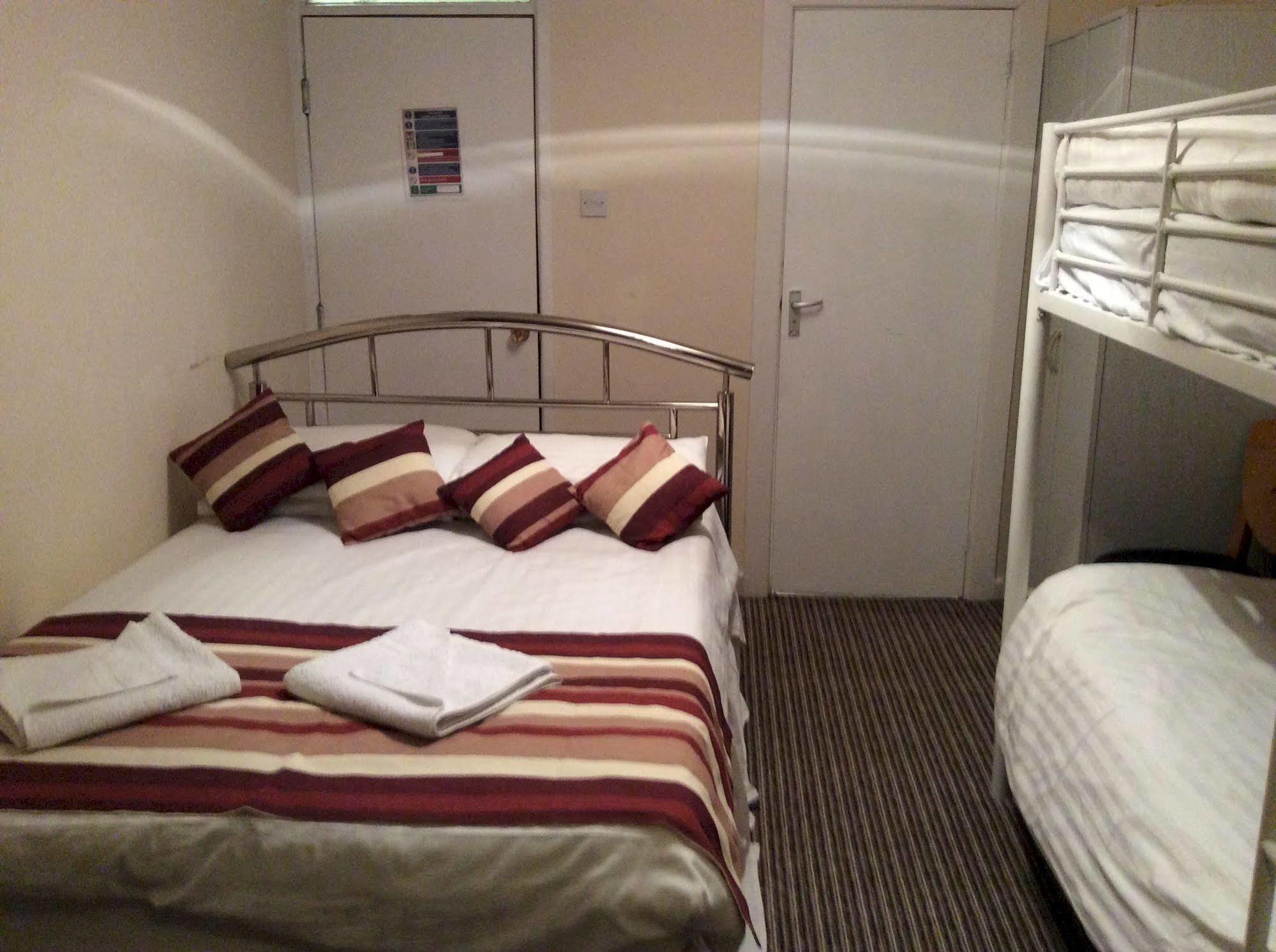 Sea Princess Hotel Blackpool Exteriér fotografie